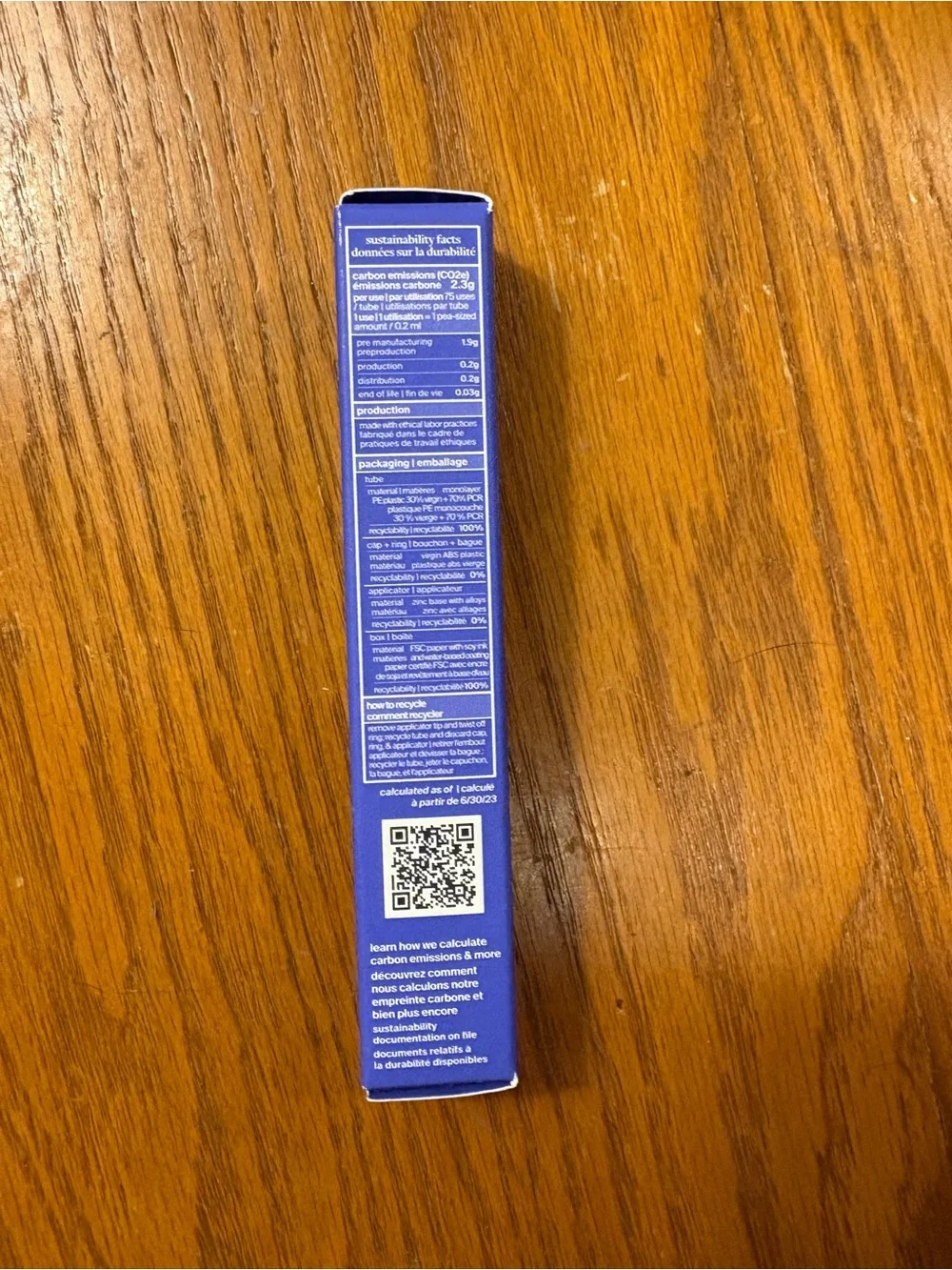 Cocokind Revitalizing Eye Cream